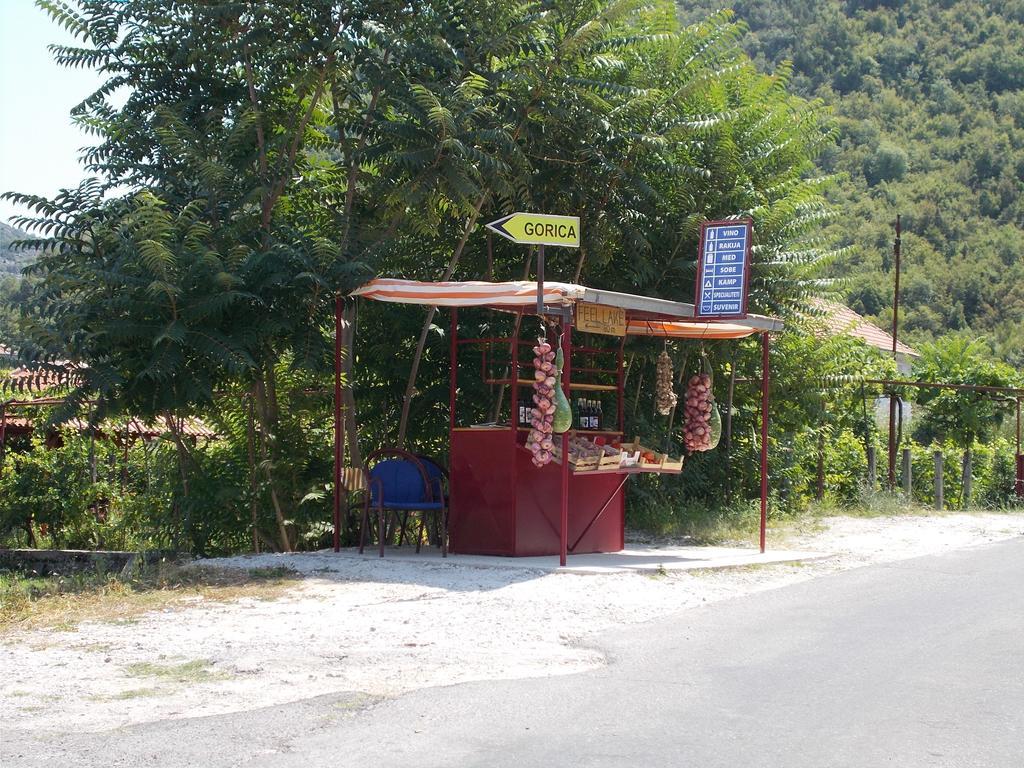 Guesthouse Feel Lake Virpazar Luaran gambar